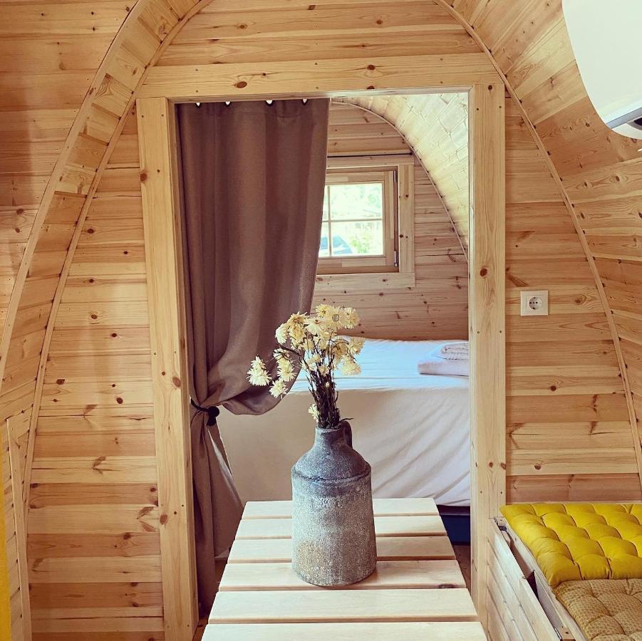 Camping La Ferme De Castellane Dış mekan fotoğraf