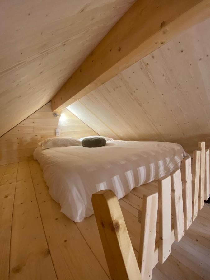 Camping La Ferme De Castellane Dış mekan fotoğraf