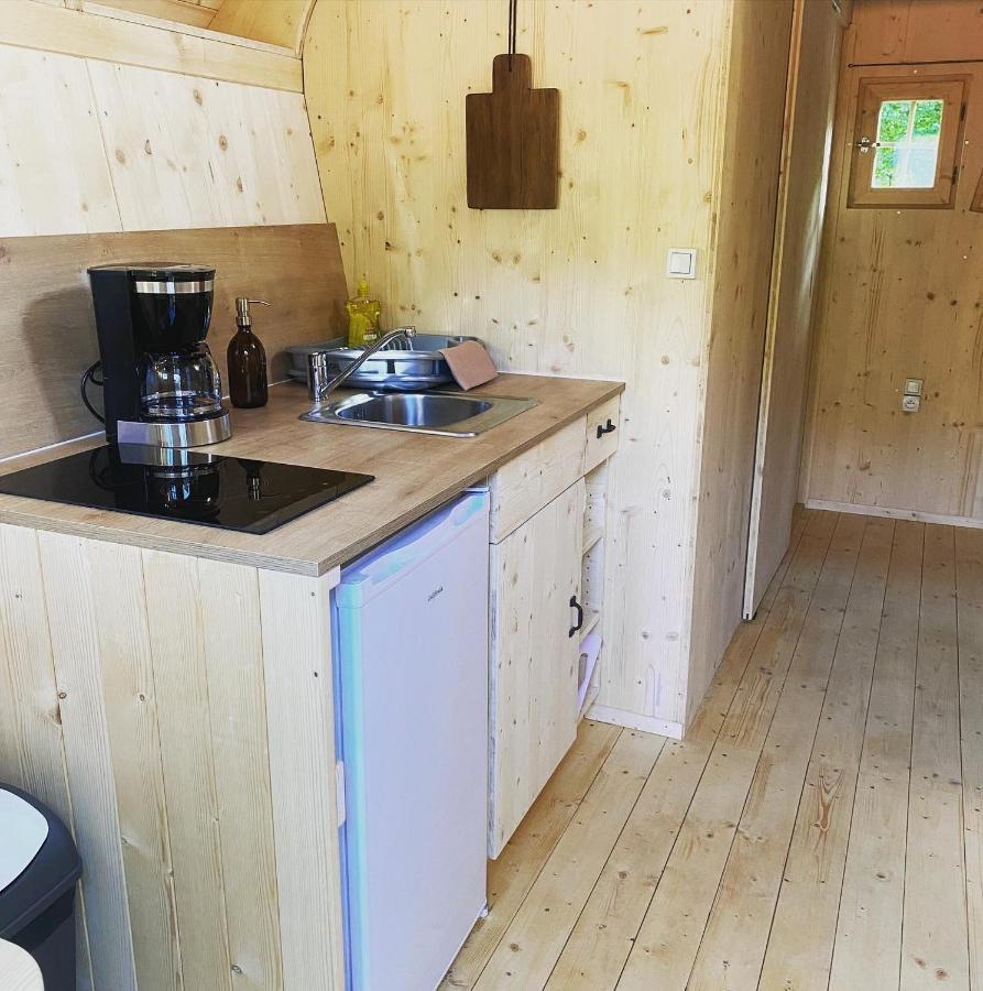Camping La Ferme De Castellane Dış mekan fotoğraf