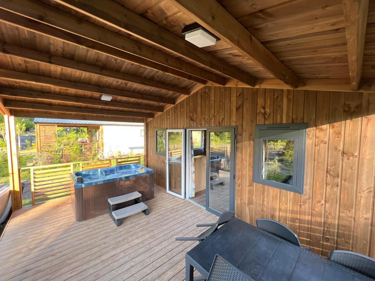 Camping La Ferme De Castellane Dış mekan fotoğraf