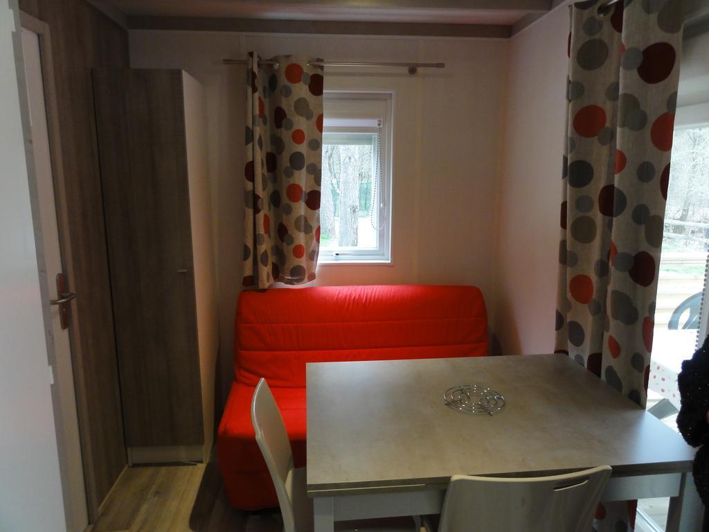 Camping La Ferme De Castellane Dış mekan fotoğraf