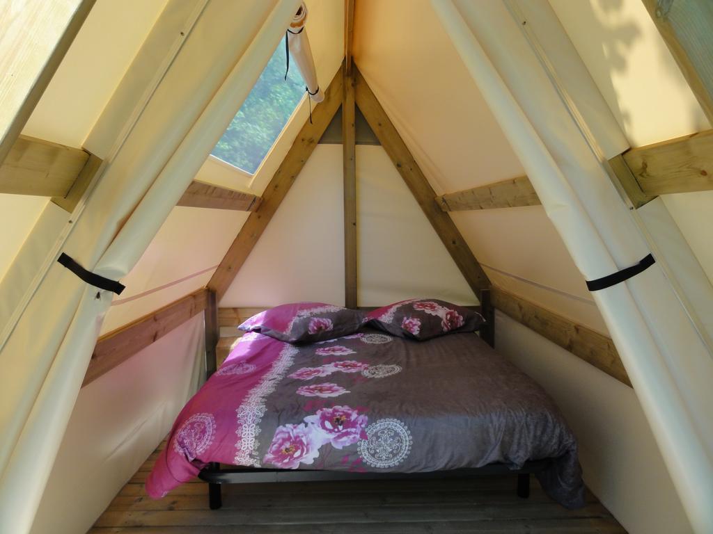 Camping La Ferme De Castellane Dış mekan fotoğraf