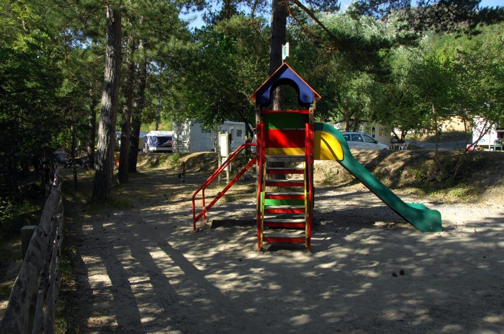 Camping La Ferme De Castellane Dış mekan fotoğraf