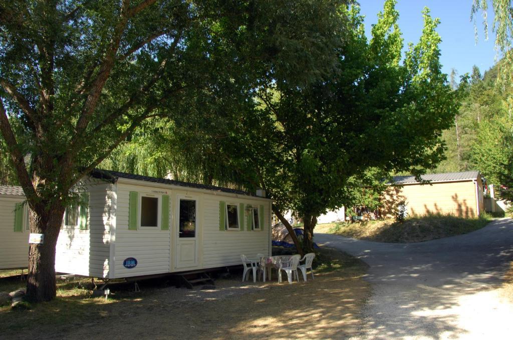 Camping La Ferme De Castellane Dış mekan fotoğraf