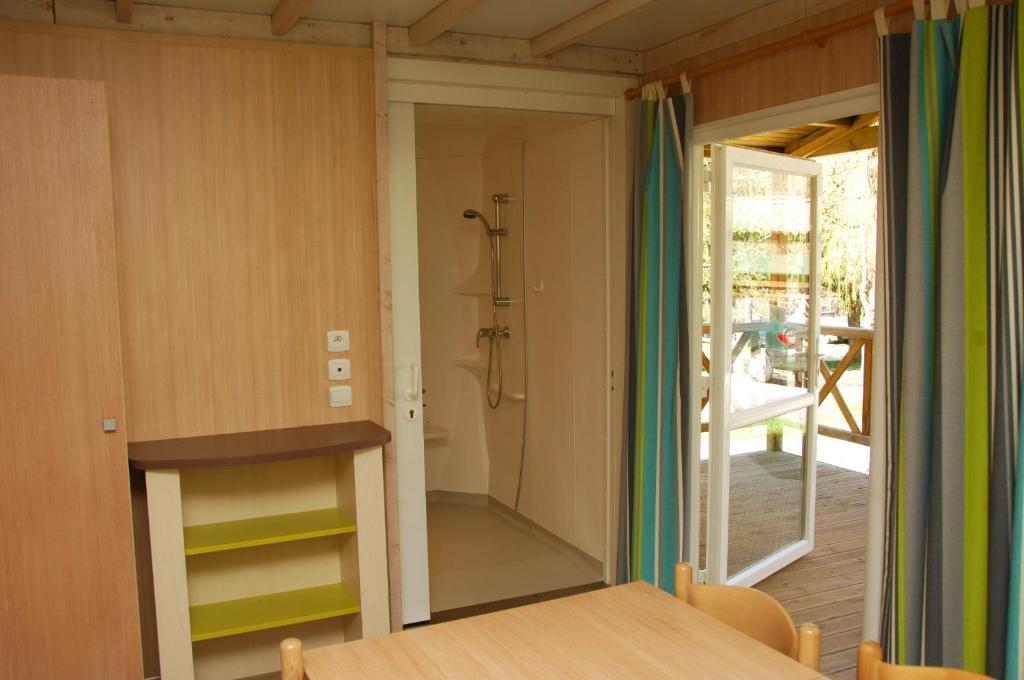 Camping La Ferme De Castellane Oda fotoğraf