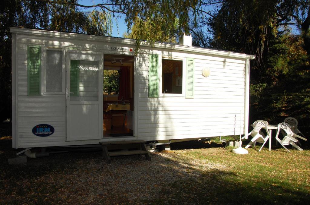 Camping La Ferme De Castellane Oda fotoğraf