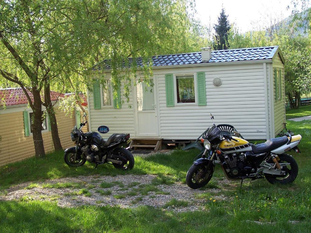Camping La Ferme De Castellane Oda fotoğraf