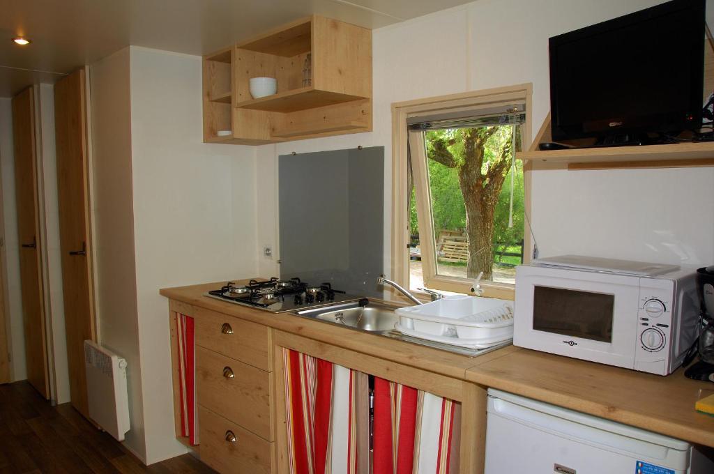 Camping La Ferme De Castellane Oda fotoğraf